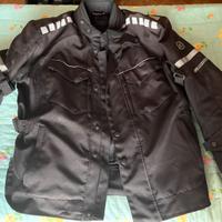 Giubbotto imbottito moto SMOOK nuovo!!
