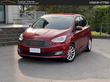 Ford C-Max Titanium 1.6 LPG #12136