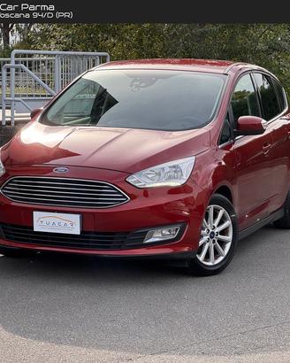 Ford C-Max Titanium 1.6 LPG #12136