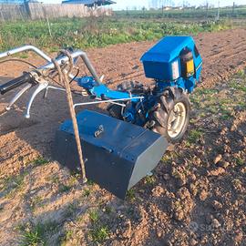 motocoltivatore bcs 735