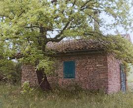 Casa con terreno (ampliamento mq 300)