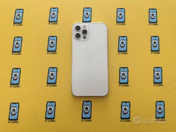 IPHONE 12 PRO 128 GB ARGENTO