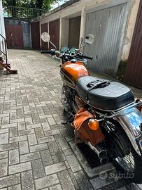 Honda cb500 Four del 1976
