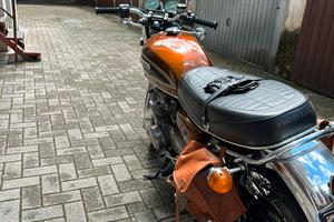 Honda cb500 Four del 1976