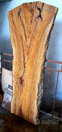 Asse di Ulivo Salentino lett."Q"