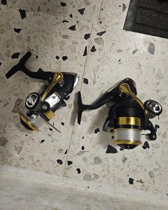 Mulinelli Daiwa Bolognese