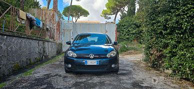 volkswagen Golf tdi blue emotion automatico DSG