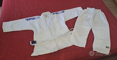 KIMONO JUDO IPPON GEAR