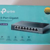 Switch TPLINK TL-SG108