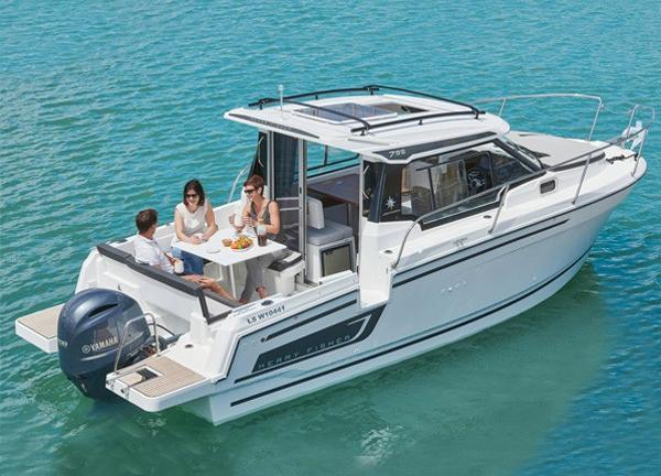 Jeanneau Merry Fisher 795 Serie 2