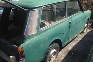 Autobianchi bianchina - 1964