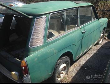 Autobianchi bianchina - 1964
