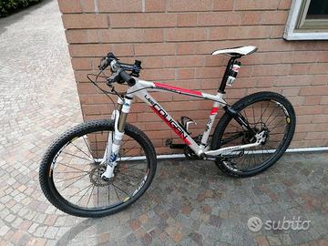 MTB Lee Cougan Hurricane