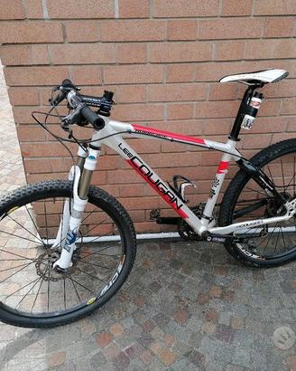 MTB Lee Cougan Hurricane