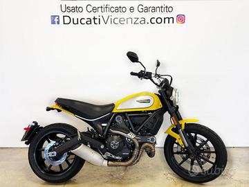 DUCATI Scrambler 800 SCR800 ICON 18