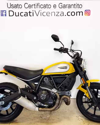DUCATI Scrambler 800 SCR800 ICON 18