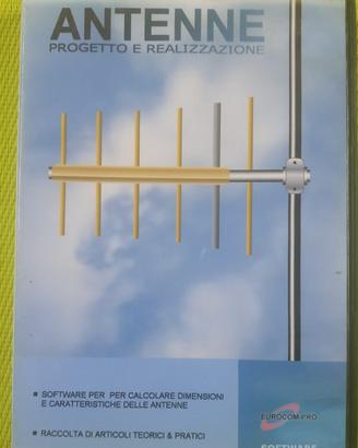 SOFTWARE ANTENNE PROGETTO E REALIZZAZIONE 