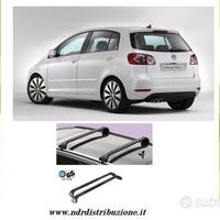 Barre portatutto per VW GOLF PLUS