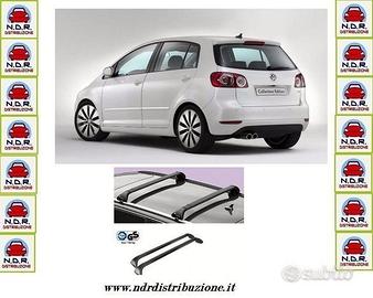 Barre portatutto per VW GOLF PLUS