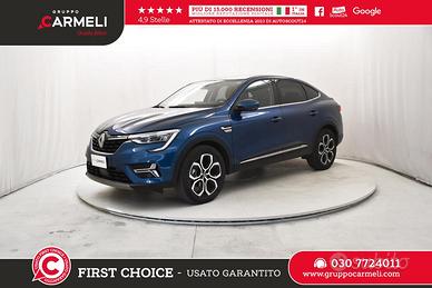 Renault Arkana 1.6 E-Tech Engineered hybrid 145cv