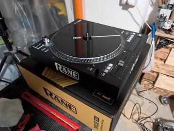 controller dj Rane Twelve mk2