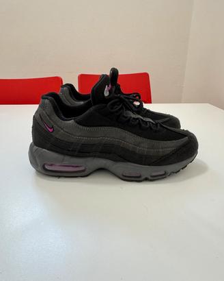 Nike Air Max 95 nero grigio rosa n.43