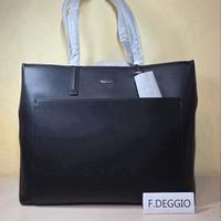 Borsa Calvin Klein CK Must Medium nera - Nuova