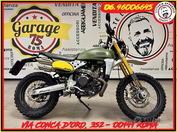 FANTIC CABALLERO 500 RALLY - 2022