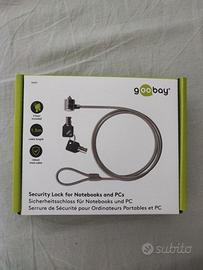 Lucchetto di Sicurezza per Notebook e PC