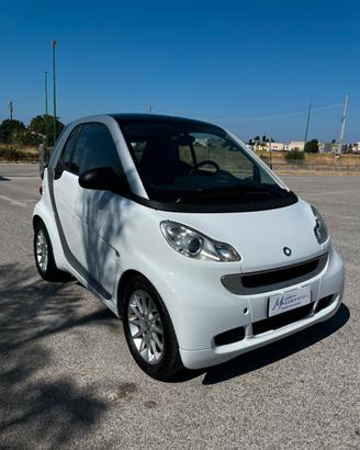 Smart for two diesel