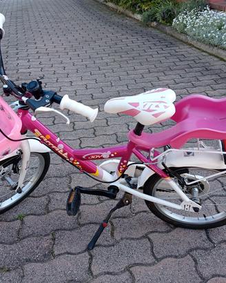 Bicicletta per bambina
