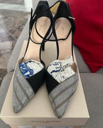 Scarpe con tacco eleganti