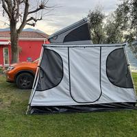 Family Room James Baroud, Tendalino stanza