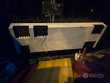 Amplificatore macchina Mosconi AS 300.2 W