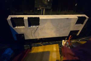 Amplificatore macchina Mosconi AS 300.2 W