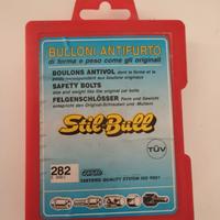 Bulloni antifurto 