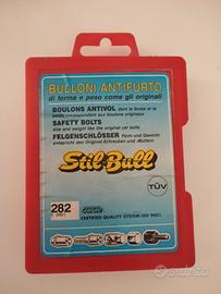 Bulloni antifurto 