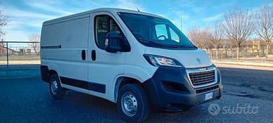 PEUGEOT BOXER 2.3 HDI EURO6 L2H2