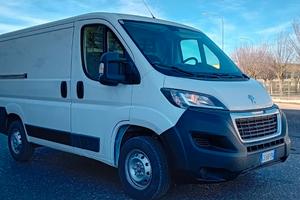 PEUGEOT BOXER 2.3 HDI EURO6 L2H2