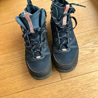 Scarpe trekking donna/bambina 38