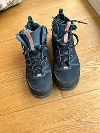 Scarpe trekking donna/bambina 38