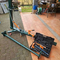 Dozzer mobile direzionabile carrozzeria tiro 4t