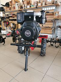 Motozappa Super 11 (3+1) NUOVA