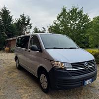 Volkswagen caravelle 2023