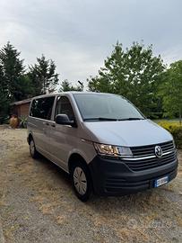 Volkswagen caravelle 2023