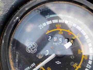 trattore Lamborghini 