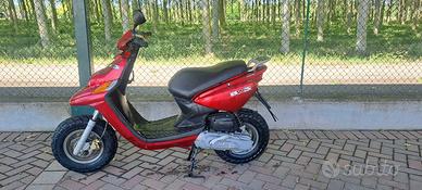 mbk booster bws 50 cc 