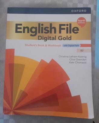 English File B2 