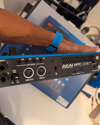 Campionatore MPC