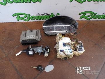 KIT AVVIAMENTO FIAT SEDICI 1.9 MTJ ANNO 2008